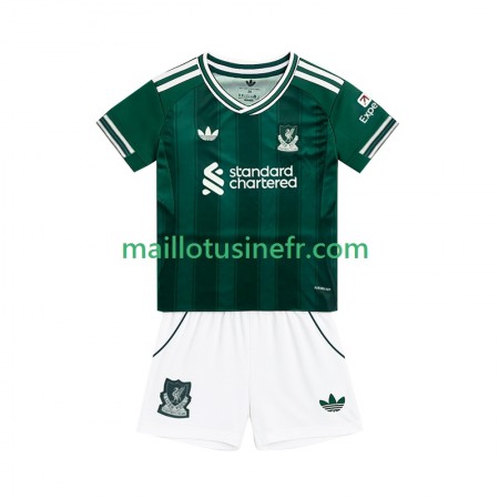 Maillot de Foot Liverpool Troisième 2025-26 - Enfant Maillot de Foot Liverpool Troisième 2025-26 - Enfant